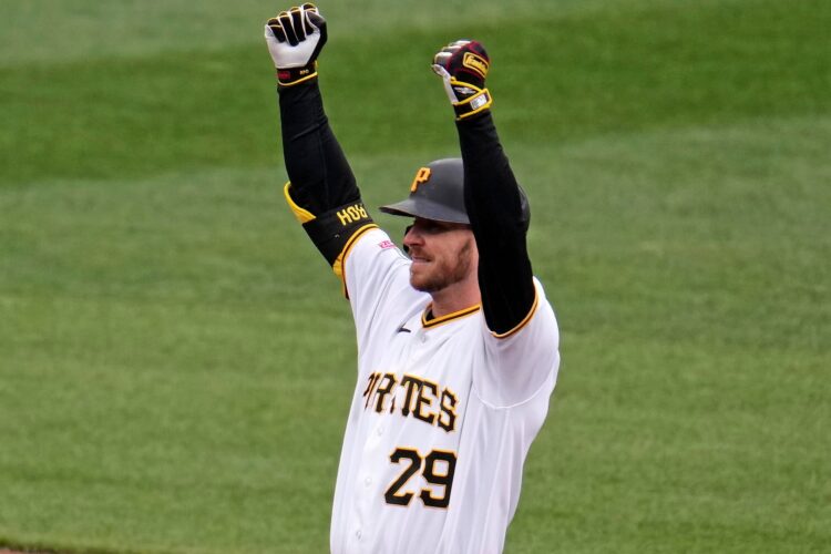 Ryan O'Hearn Homers And Drives In 4 To Lift Pirates Over Orioles 8-2 For 5th Straight Win